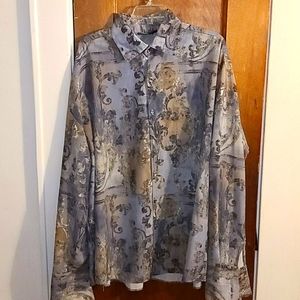 Monzini Collection Button Down